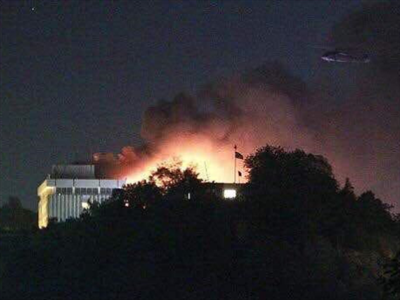 阿富汗洲际酒店袭击已致22人死亡 暂无中国公民伤亡