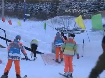 黑龙江雪乡黑导游被抓获 曾对游客进行谩骂殴打 