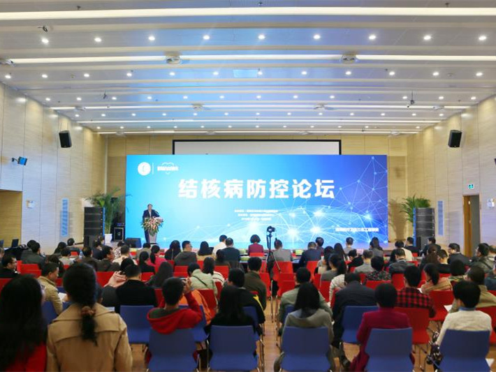 2017年深圳新发结核病5000多例，肺结核病治愈率超九成