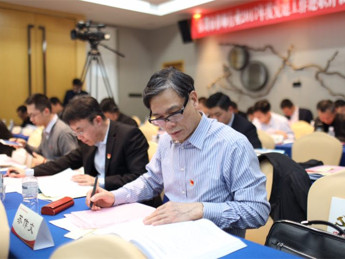 全市首次！百余律师“书记”述职党建