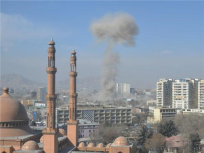 阿富汗首都市区爆炸已致40死140伤，塔利班宣称负责