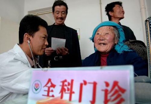 我国每万人拥有全科医生1.51名 人才缺口约有9万