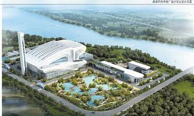 东莞麻涌有个国家试点项目，可把餐厨垃圾变成天然气
