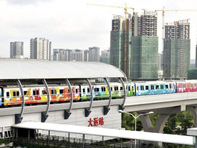 政协委员谢书荣：建议将地铁大运站打造成核心交通枢纽