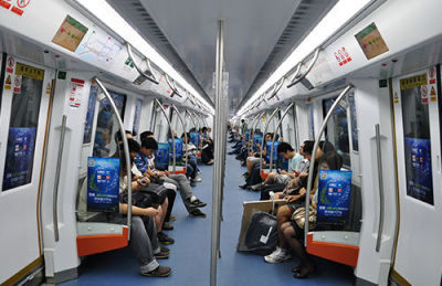 深圳地铁周四启动春运，部分时段地铁运营将调整服务时间
