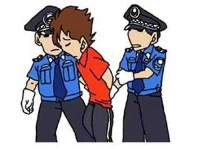 这61人因妨害公务被深圳交警刑拘，警察为啥能强制执行？