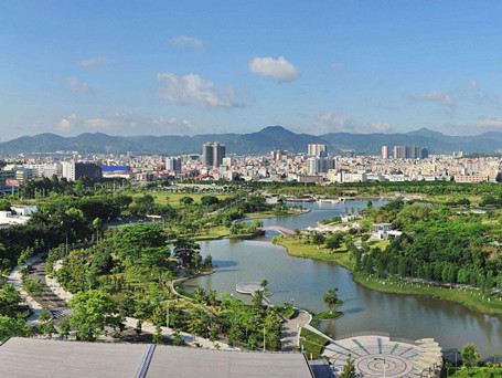坪山代表团：加快推进坪山高新区建设
