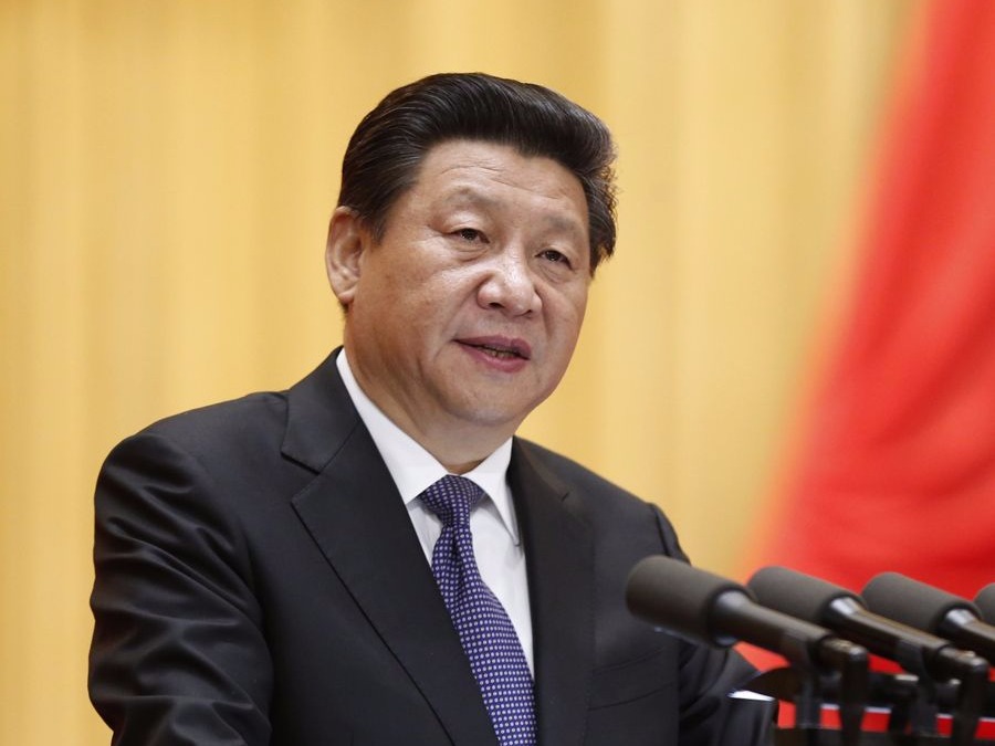 习近平致信全国个体劳动者第五次代表大会