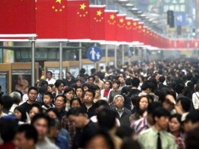 中国大陆人口逼近14亿！男比女多3266万人