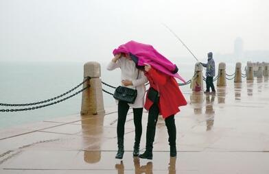  春运期间南方大范围雨雪天气可能性小 深圳阶段性阴冷