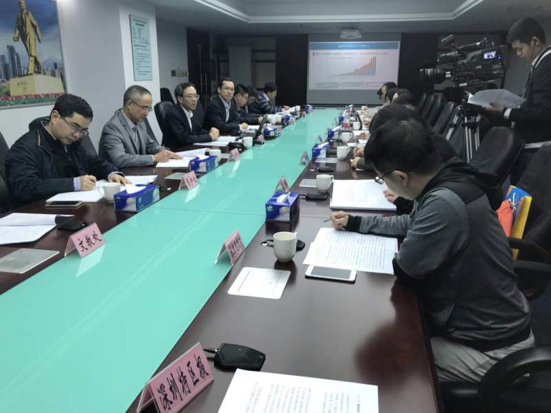 深圳财政晒账单：2017年钱花哪儿了？2018钱要怎么花？