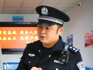 曾祥桂：巡逻伏击的行家里手
