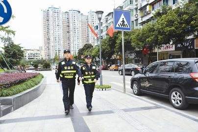 我国成命案发案率最低国家之一 社会治安满意度95.55%