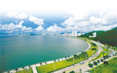 粤港澳大湾区11座城市应共生共融发展