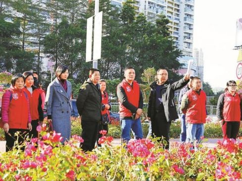 这个冬天好暖心！龙岗区举办218场活动关爱来深建设者