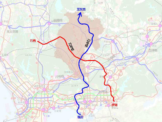地铁4号线超负荷 政协委员：尽快启动22、25号线建设