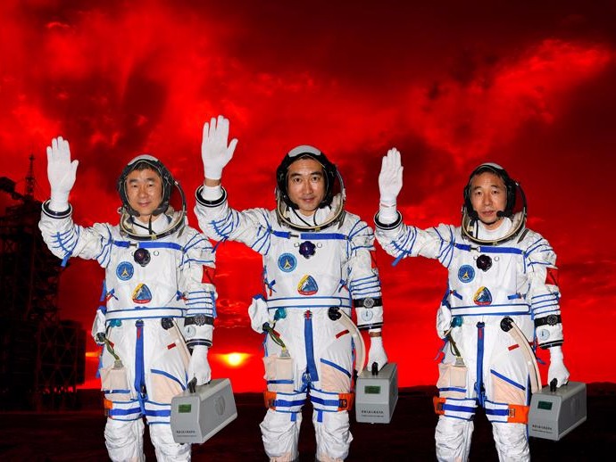 航天员大队成立20周年 中国航天员宣传片震撼发布