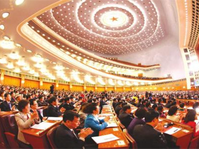今年全国两会时间定了！