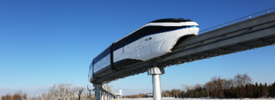 比亚迪华为联合发布全球首条云轨无人驾驶系统