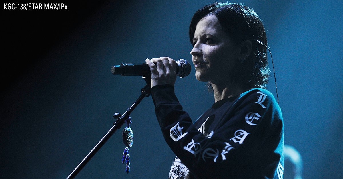 爱尔兰摇滚乐队小红莓主唱去世王菲曾翻唱其歌曲