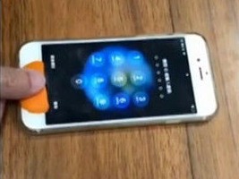 指纹识别安全吗？简单技术处理后橘子皮也可成功解锁 