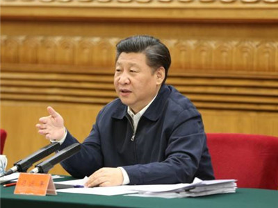 习近平：以永远在路上的执着把从严治党引向深入