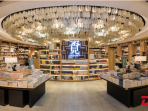 这是“最美书店” 它就在深圳的这个地方！