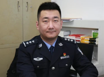 郭念聪：侦破数亿元艺术交易平台诈骗案