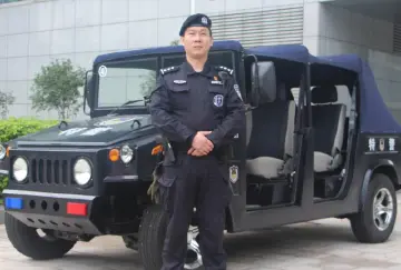 黄雷：守卫鹏城的特警精英