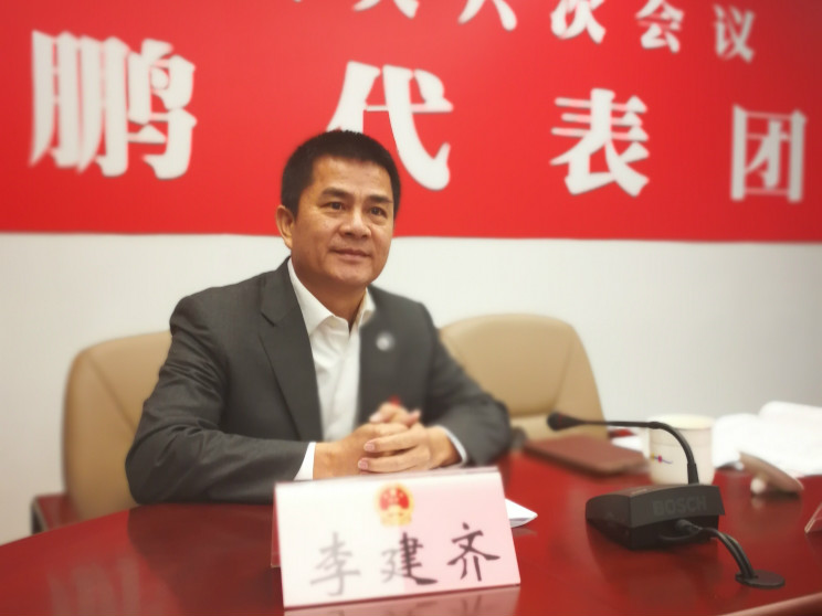 李建齐代表:加快专项立法 推动大鹏户外运动