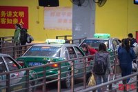 注意！深圳北站设置即停即走通道，打的改到东广场