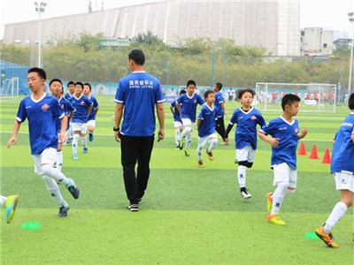 “福田杯”深足直通梯队集训落幕
