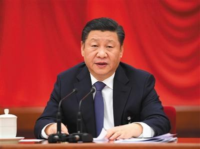 习近平:修改宪法,是事关全局的重大政治活动和立法活动