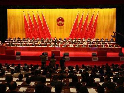 市六届人大六次会议今天开幕 400多名人大代表出席盛会