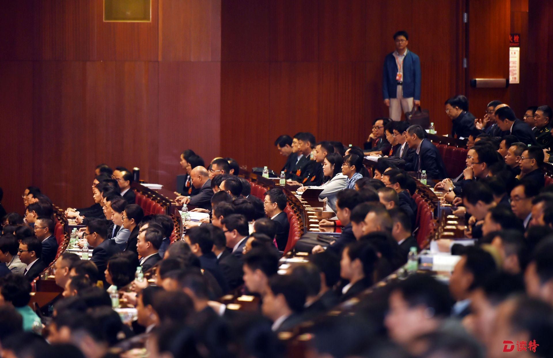 在深广东省人大代表关注啥？这些话题很“接地气”