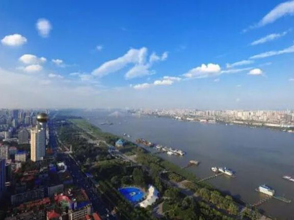 武汉率先实施长江水质考核，责任水域首次监测结果公布