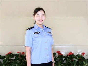 周娟：孕妈的反诈骗“明星路”