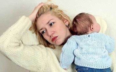 妈妈产后抑郁 宝宝的细胞可能也能感受到压力