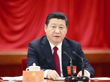 习近平主持召开中央全面深化改革领导小组第二次会议