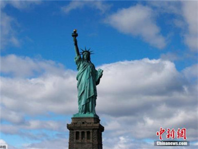 美国政府停摆：每天损失65亿美元 纽约自由女神像关门