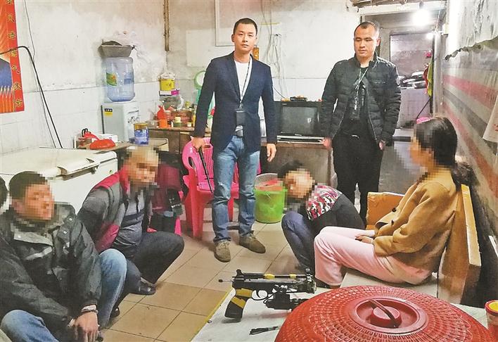 毒针射杀宠物狗后偷走！制成狗肉出售牟利