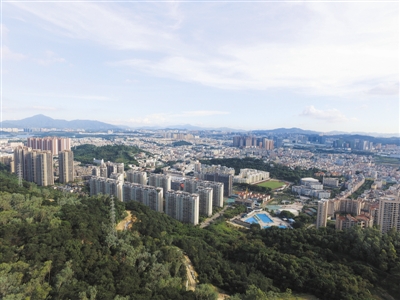 时代出卷,人民阅卷 ! 平湖街道交出拓展东进空间答卷