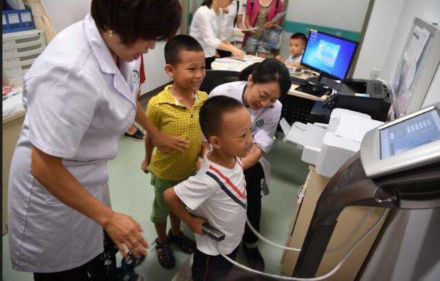 @深圳家长，南医大深圳医院少儿免费体检开始报名了