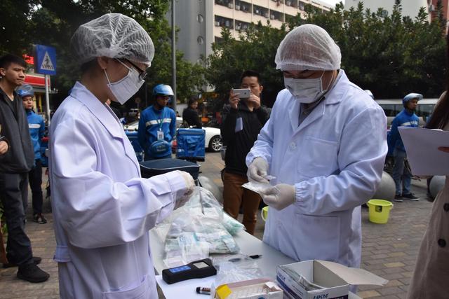 维护食品安全专项整治一年多抓获8900余名犯罪嫌疑人