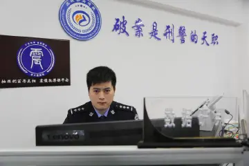 每日警星 | 李大震：以坚定信念做好刑侦工作