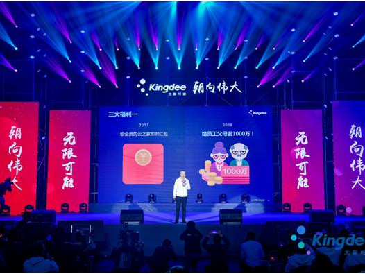 1亿创业基金、千万红包、200套房···你见过如此贴心的公司吗？