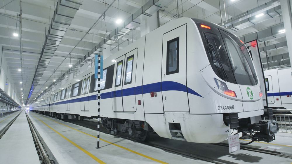 春运期间深圳地铁延时运营