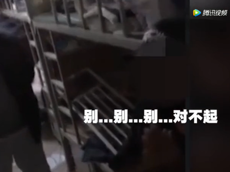 小偷选择在体院男生宿舍“下手” 会是一种怎样的体验？