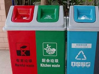 罗湖区城管局出新招！推出垃圾分类综合管理平台