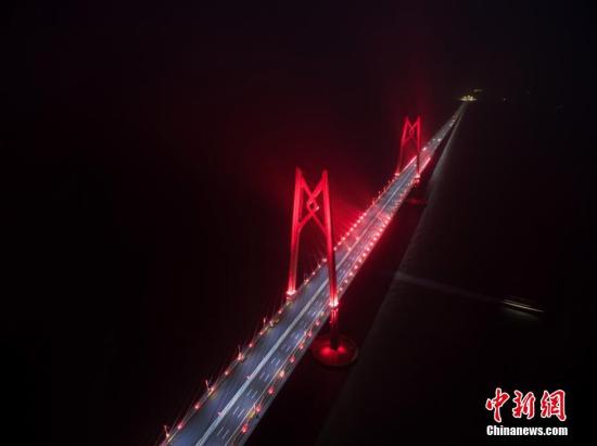这三项黑科技，给港珠澳大桥装上“超强大脑”  